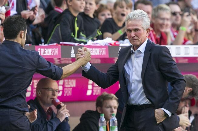 -尤文力克巴萨，托马斯穆勒乌龙送礼英超